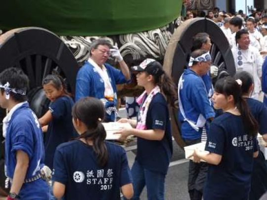 堀川高等学校