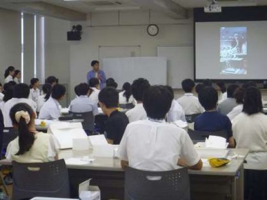 堀川高等学校