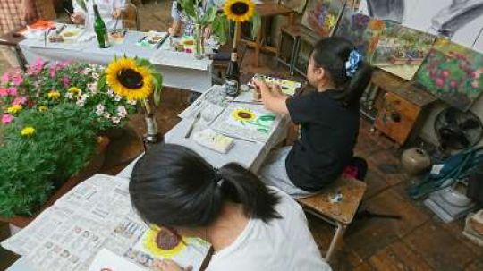 銅駝美術工芸高等学校