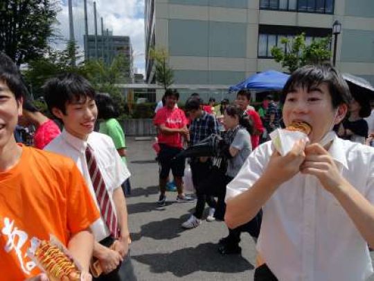 堀川高等学校