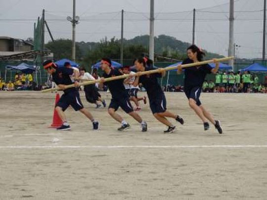 堀川高等学校