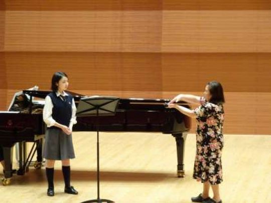 京都堀川音楽高等学校