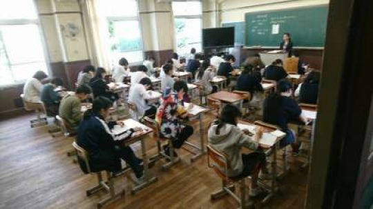 銅駝美術工芸高等学校