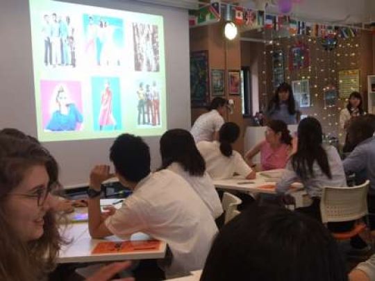 日吉ケ丘高等学校