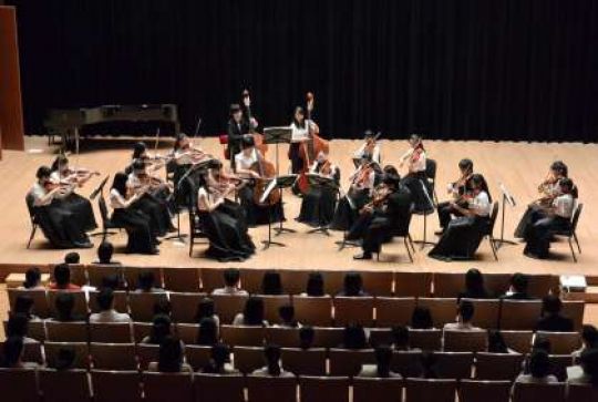 京都堀川音楽高等学校