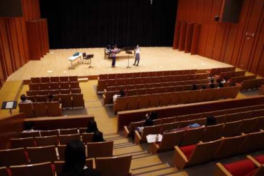 京都堀川音楽高等学校