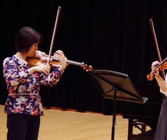 京都堀川音楽高等学校