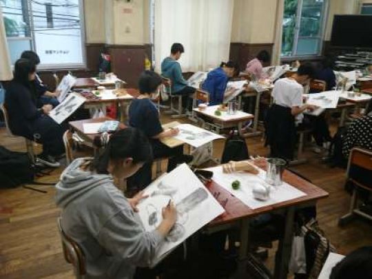 銅駝美術工芸高等学校