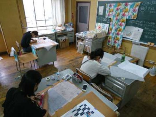 銅駝美術工芸高等学校