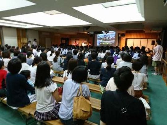 銅駝美術工芸高等学校