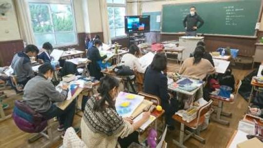 銅駝美術工芸高等学校