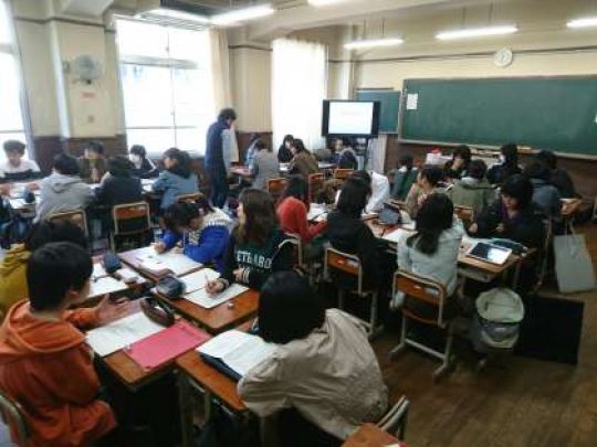 銅駝美術工芸高等学校