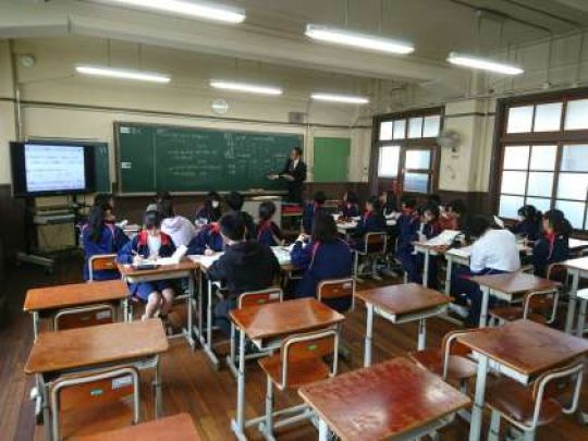 銅駝美術工芸高等学校