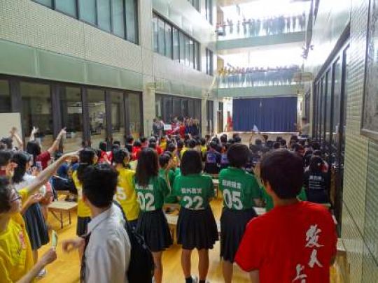 堀川高等学校