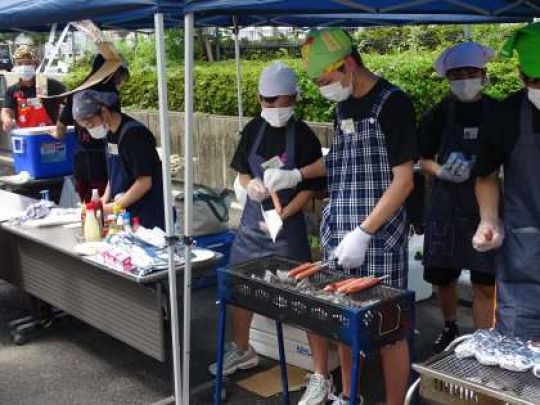 堀川高等学校