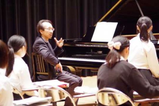 京都堀川音楽高等学校