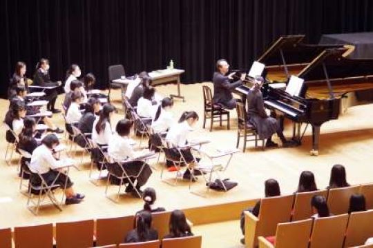 京都堀川音楽高等学校