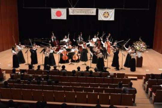 京都堀川音楽高等学校