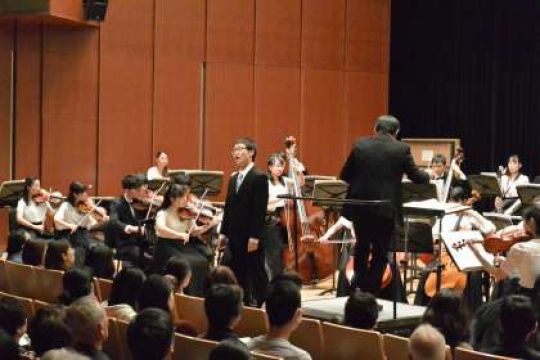 京都堀川音楽高等学校