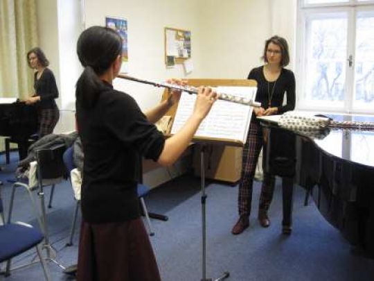 京都堀川音楽高等学校