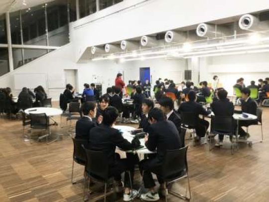 京都工学院高等学校