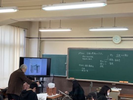 銅駝美術工芸高等学校