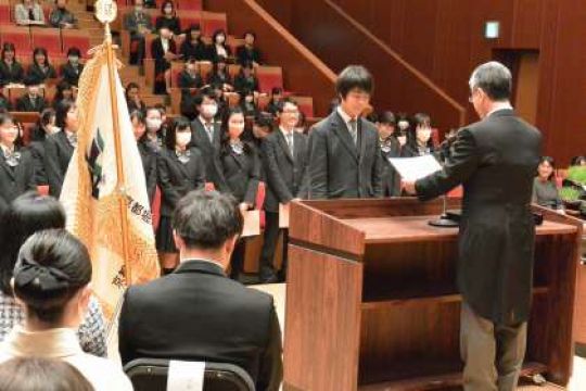 京都堀川音楽高等学校