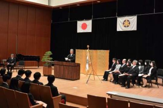 京都堀川音楽高等学校