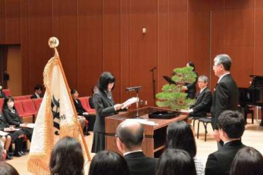 京都堀川音楽高等学校