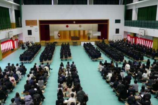 堀川高等学校