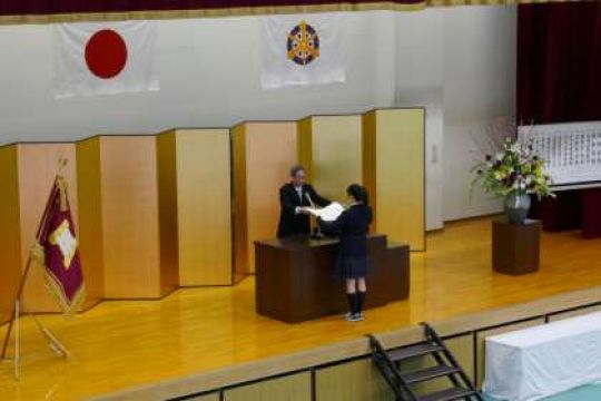 堀川高等学校