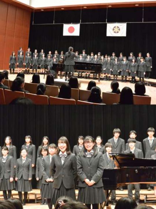 京都堀川音楽高等学校