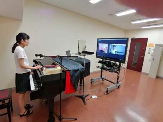 京都堀川音楽高等学校