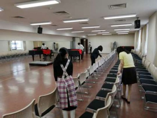 京都堀川音楽高等学校