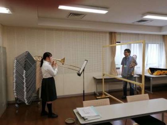 京都堀川音楽高等学校