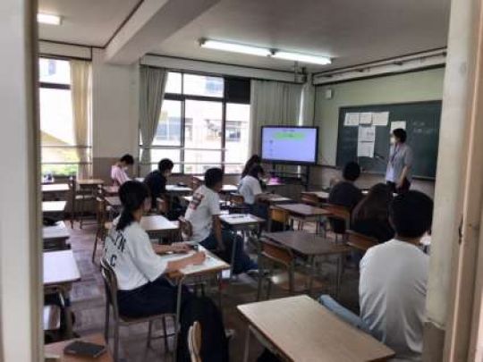 紫野高等学校