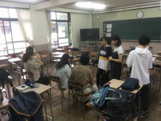 紫野高等学校