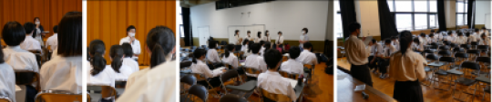 堀川高等学校