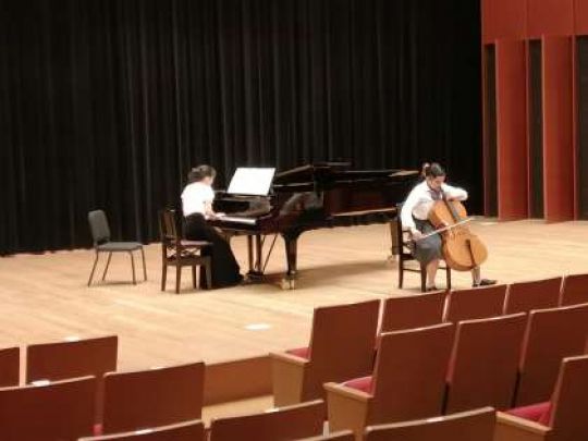 京都堀川音楽高等学校