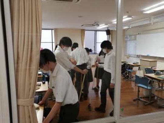 京都堀川音楽高等学校