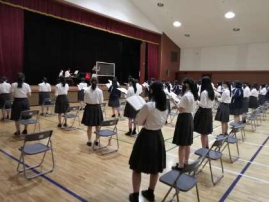 京都堀川音楽高等学校