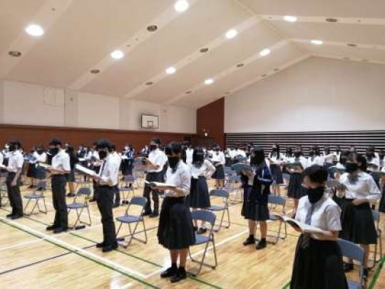 京都堀川音楽高等学校