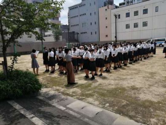 京都堀川音楽高等学校