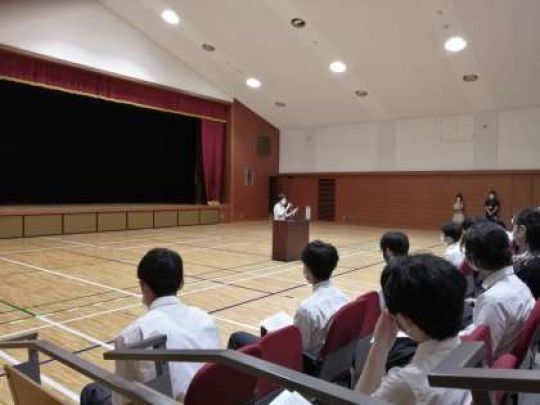 京都堀川音楽高等学校