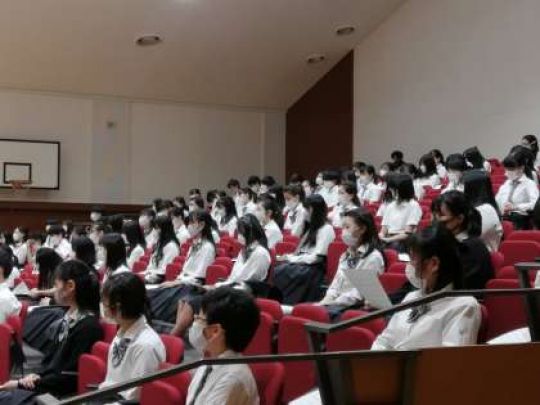 京都堀川音楽高等学校