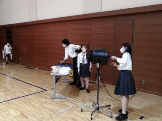 京都堀川音楽高等学校