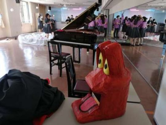 京都堀川音楽高等学校