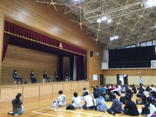 紫野高等学校