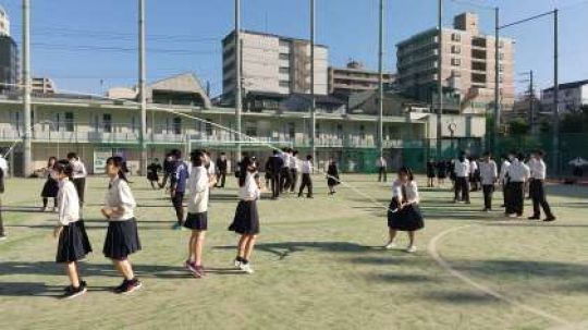 堀川高等学校