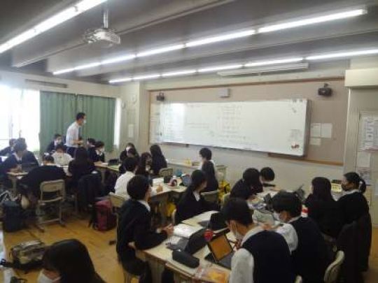 西京高等学校